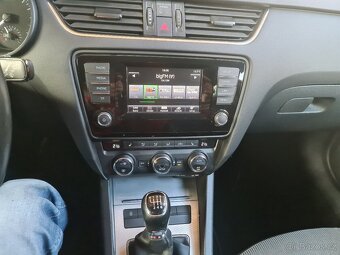 ŠKODA OCTAVIA III 1.4 TSi COMBI AMBIENTE 103-KW KLIMA 1.MAJ. - 10