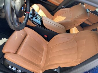 BMW M550i XDrive 2018, 72 000km - 10