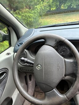 Renault Scenic,1.9 TDi, 72 kW - 10