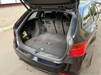 2013 BMW F31 320d 135kw, dvě sady kol, servisované - 10