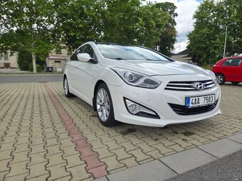 PRODÁM: Hyundai i40 1.7 CRDi – Automat, MAXIMÁLNÍ VÝBAVA, ČR - 10