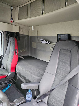 Lesovůz - odvozní souprava na dřevo, Volvo, klanicový návěs. - 10
