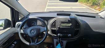 Prodam Mercedes Vito Tourer 9 mist - 10