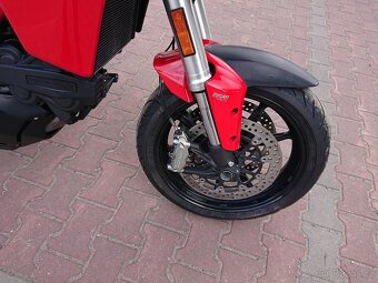 Ducati Multistrada 1200 S DVT 2015 - 10