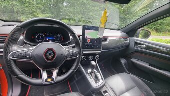 .......Renault Arkana TCe RS-line DPH.... - 10