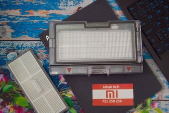 Originální příslušenství k vysavačům Roborock řady S - 10