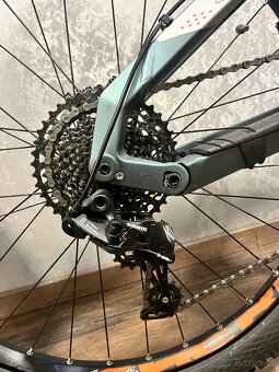 Haibike Xduro 8.0 Nduro XL - 10