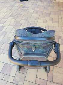 Skvělý sportovní kočárek Espiro Sonic Air - 10