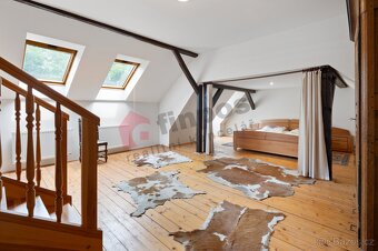 Prodej usedlosti a pozemků 168 676 m2, Svijanský Újezd, Libe - 10