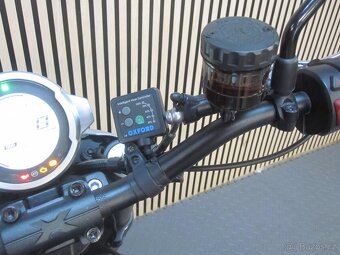 CFMOTO 700CL-X Heritage s Power Kitem (ježděný) - 10