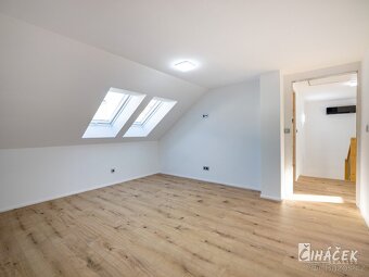 Novostavba 4+kk | dřevostavba | 25 min Brno - 10