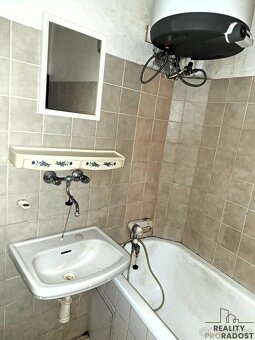 Pronájem bytu 1+1 48 m² U staré pošty, Praha - Braník - 10