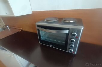 Pronájem 1+1 České Budějovice, Skuherského na Pražském předm - 10