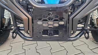 Dospela Bugyna Cheetah.200 X 170ccm variator. - 10