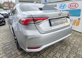 Toyota Corolla 1.5-V ZÁRUCE-KAMERA - 10