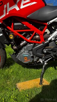 KTM duke 390 r. 2017 - 10