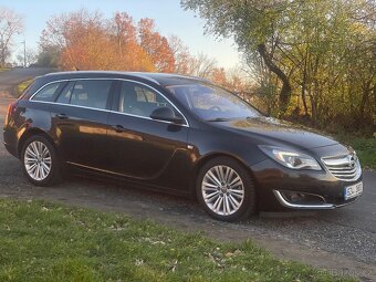 Opel INSIGNIA 2014 Facelift 2.0 - 10