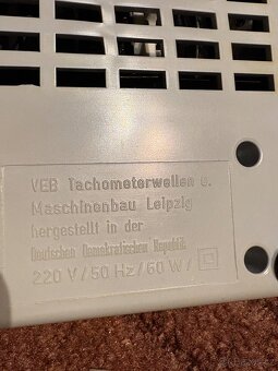 Retro diaprojektor Multicolor SL – NDR - 10