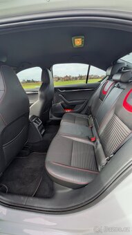 Škoda Octavia 3 RS 2014 TSi Liftback - paket CHALLENGE - 10