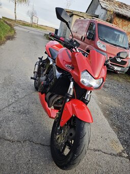 Kawasaki Z 750 - 10