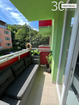 Pronájem bytu 2+kk Vsetín - 10