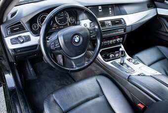 BMW 535d, 220kW (2012) - 10