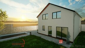 Prodej, pozemky/bydlení, 865 m2, Padochov , Oslavany, Brno-v - 10
