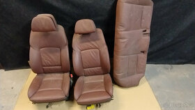 díly pro komfortní sedačky BMW F10 F10 F07 F01 - 10