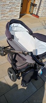 Kočárek Baby Design trojkombinace - 10