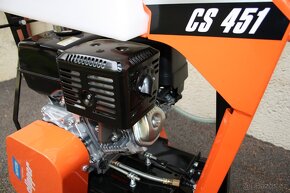 Řezačka spár PROFI NORTON CLIPPER CS451 (HONDA GX390) - 10