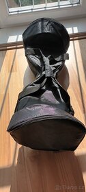 Hoverboard (kolonožka), Cross Carbon Black, offroad - 10