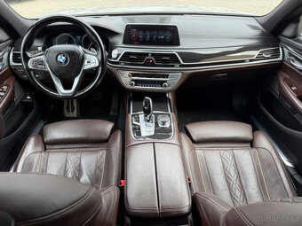 BMW 740d, Plná výbava, 11.000,-/týden - 10