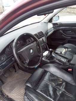 Bmw 525tds 105kw - 10
