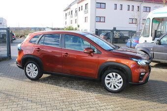 Suzuki SX4 S-Cross 1.4 Boosterjet Hybrid 4x2- LED,temp,129PS - 10