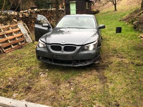 Bmw e60 530d 2005 160kw nafta dily z vozu - 10