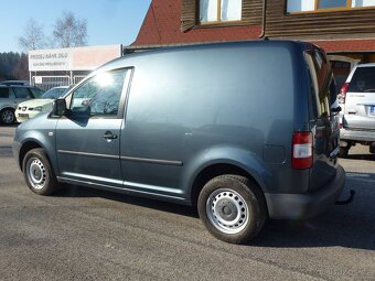 ⭐⭐⭐VW Caddy VAN 1,9TDI 77KW 2míst⭐⭐⭐ - 10