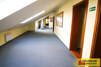 Hevlín, komerční prostor, penzion, víceúčelové, vhodné k pod - 10