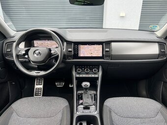 ŠKODA KODIAQ FL 2.0 TDI 110KW DSG CLEVER 360KAMERA TAŽNÉ ACC - 10