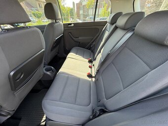 Volkswagen Golf Plus 1.9 TDI, klima. - 10