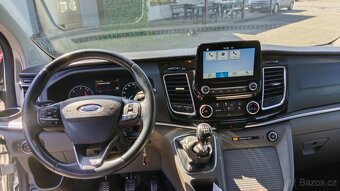 Ford Tourneo Custom 2.0 tdci titanium - 10
