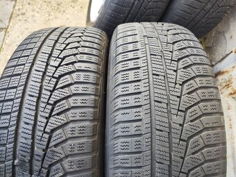16"zimní alu sada Izaros 5x112 origo Seat Alhambra VW Shara - 10