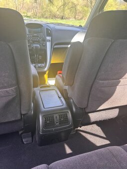 Lexus RX 300 4x4 3.0i 148kW klima tažné - 10