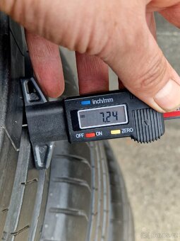 235/50/19 Letní pneu Pirelli P zero dot 2021 - 10