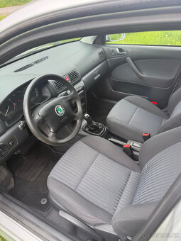 Škoda Octavia 1.9TDI 96KW 1 majitel,tazne,klima aut.COC list - 10