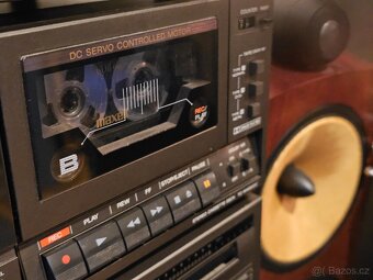 HiFi SONY, možno i gramofon, Bluetooth, TOP stav - 10