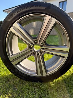 ALU KOLA KOMPLET - Mercedes GLE - perfektní STAV - 10