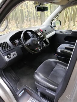VW T5 Multivan 2.0 Bitdi 132kw 4x4 Highline - 10