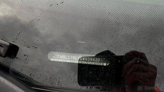 Škoda Yeti Outdoor 2.0 TDi 81kw 4x4 2016 - manuál - 10