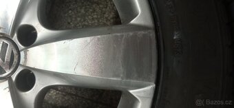 Kola vw tiguan r17 - 10