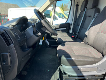 PEUGEOT BOXER 2.2 HDI 121KW ČR L4H2 TEMPOMAT KLIMA - 10